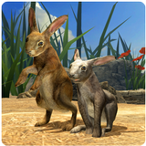 Clan of Rabbits أيقونة