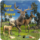 آیکون‌ Deer of the Forest