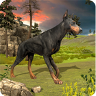 Dog Survival Simulator أيقونة