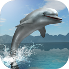 Dolphin Survival Simulator icon