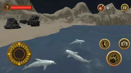 Dolphin Survival Simulator APK download