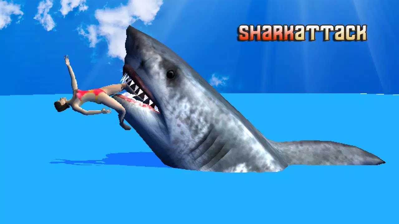 Killer Shark Attack: Fun Games APK for Android Download