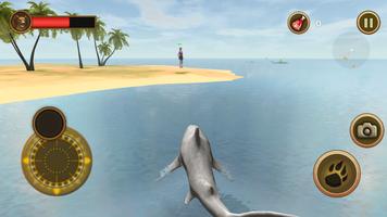 Deadly Shark Attack capture d'écran 1