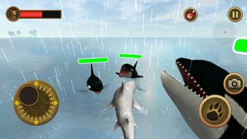 Deadly Shark Attack captura de pantalla 2