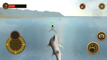 Deadly Shark Attack 截图 3