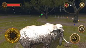 Elephant Survival Simulator скриншот 2