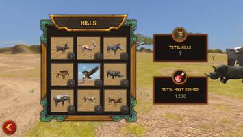 Elephant Survival Simulator скриншот 3