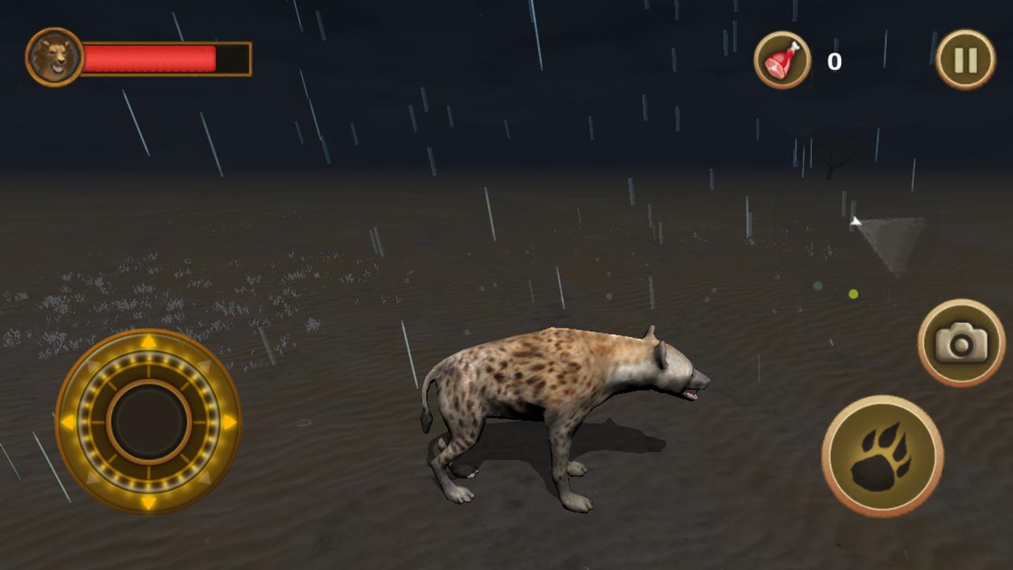 download hyena simulator