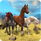 Horse Multiplayer أيقونة