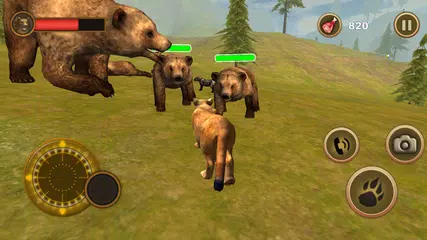 Puma Survival Simulator APK download