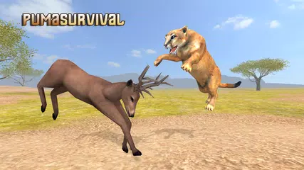 Puma Survival Simulator APK download