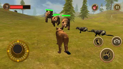 Puma Survival Simulator APK download