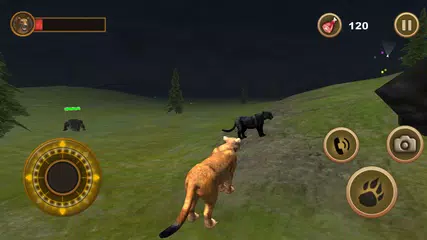 Puma Survival Simulator APK download