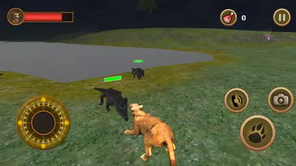 Puma Survival Simulator APK download
