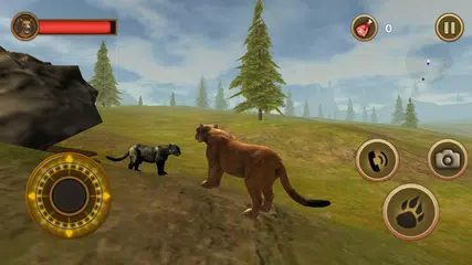 Puma Survival Simulator APK download