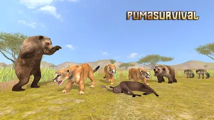 Puma Survival Simulator APK download