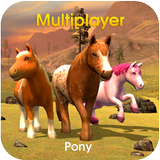 Pony Multiplayer 圖標