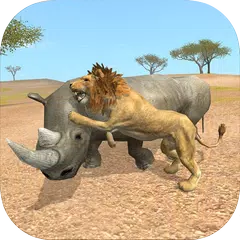Baixar Rhino Survival Simulator APK