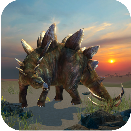 Stegosaurus Survival Simulator