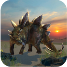 Stegosaurus Survival Simulator icône