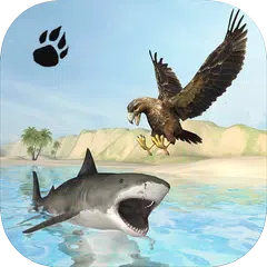 Descargar APK de Sea Eagle Survival Simulator