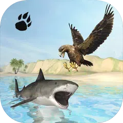 Sea Eagle Survival Simulator