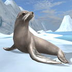 Sea Lion Simulator आइकन