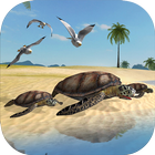 Sea Turtle Simulator ikon