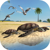 Sea Turtle Simulator icône