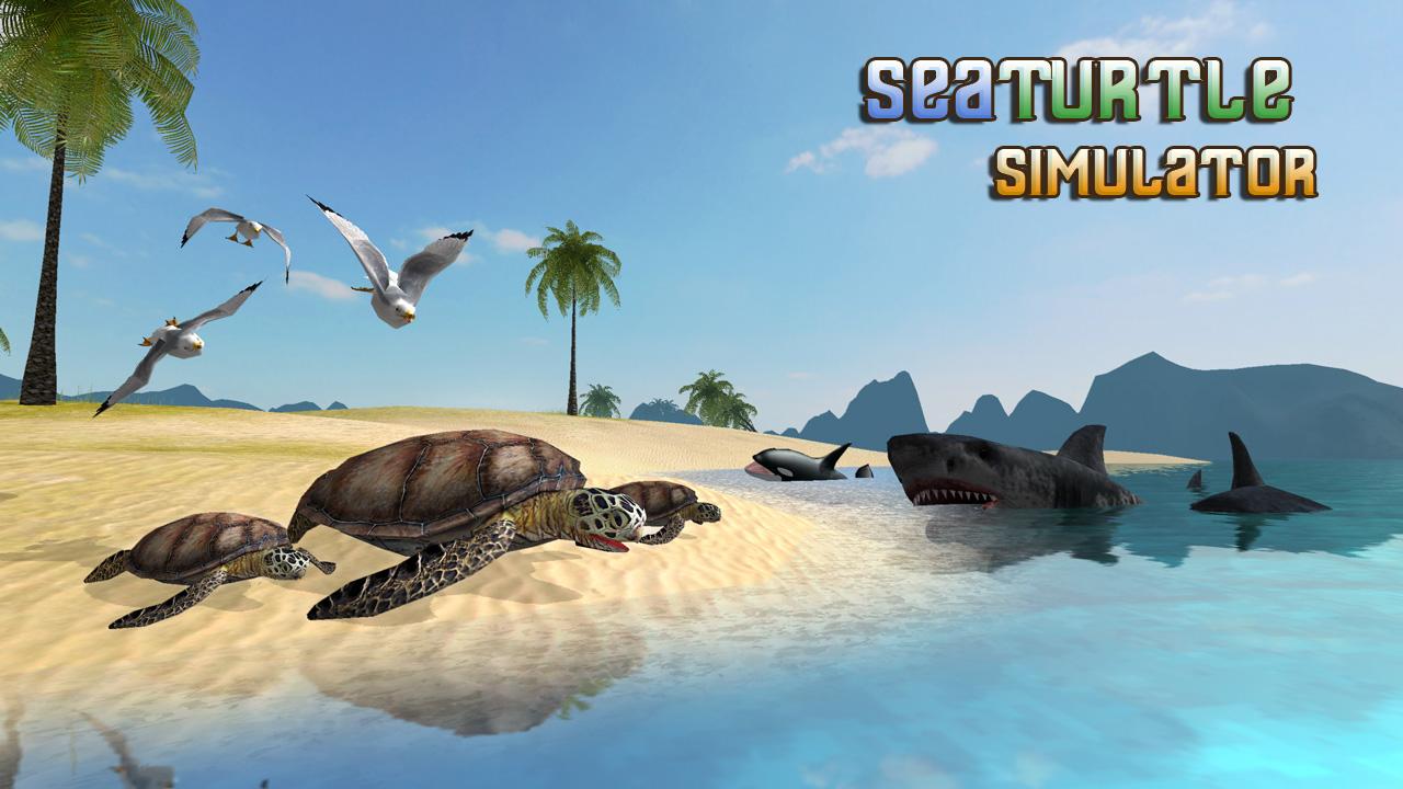 Sea Turtle Simulator For Android Apk Download - roblox epic turtle