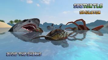 Sea Turtle Simulator syot layar 1