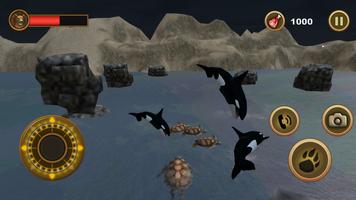 Sea Turtle Simulator screenshot 2