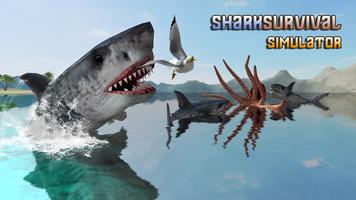 Great White Shark Survival capture d'écran 1