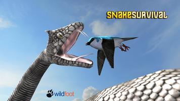 Snake Survival Simulator poster