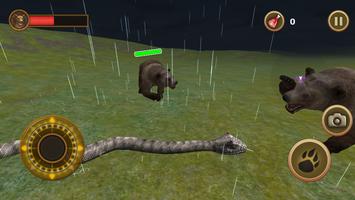 Snake Survival Simulator screenshot 1