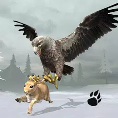 Snow Eagle 3D Sim APK download