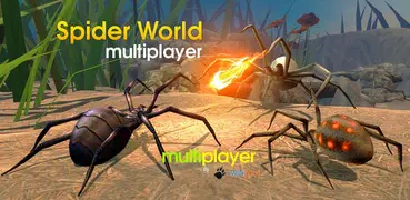 Spider World Multiplayer