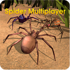 Spider World Multiplayer أيقونة