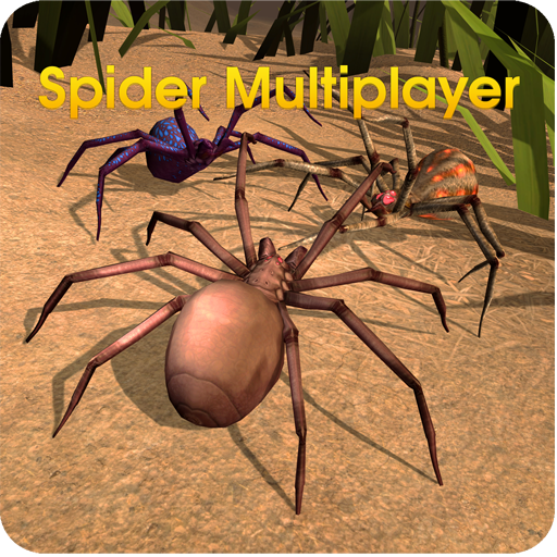 Spider World Multiplayer