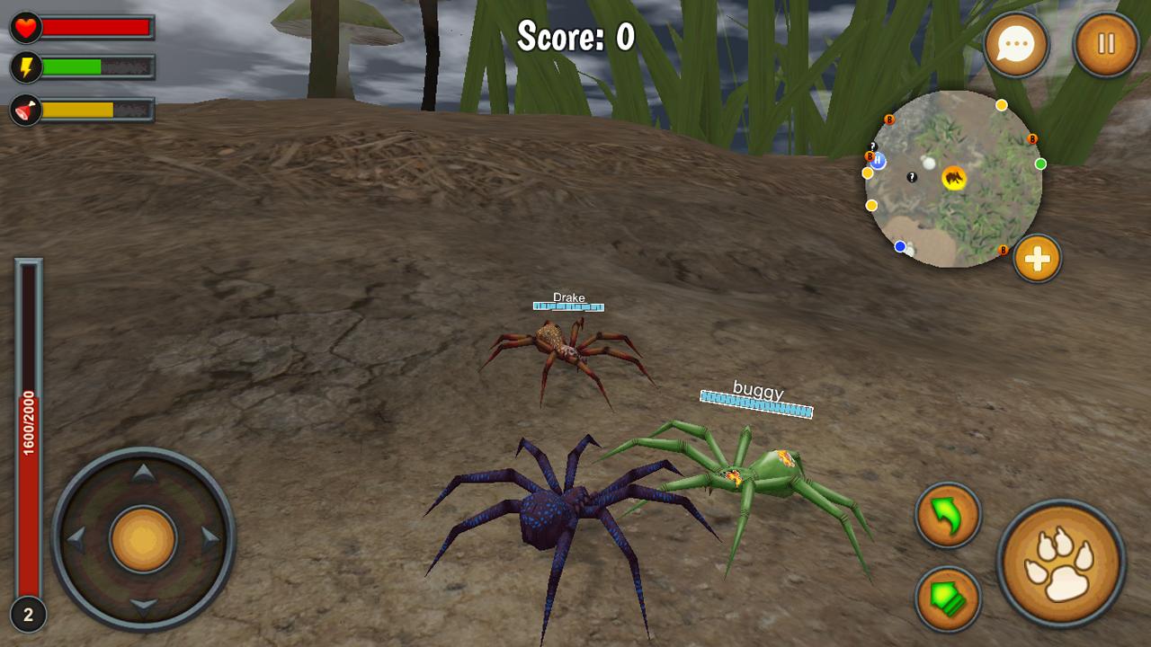 Паук открытый мир. Игра Spider World Multiplayer. Игры про пауков. Паук игровой. Игра про гигантских пауков.