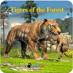 Скачать Tigers of the Forest APK