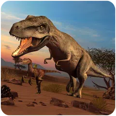 Скачать T-Rex Survival Simulator APK