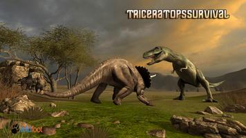 Triceratops Survival captura de pantalla 1