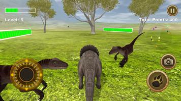 Triceratops Survival captura de pantalla 2