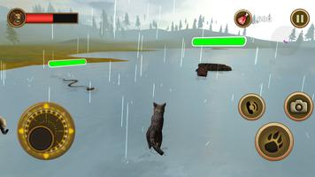Wild Cat Survival imagem de tela 3