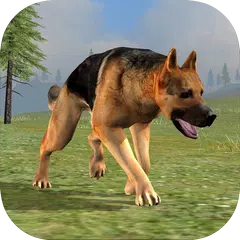 download Wild Dog Survival Simulator APK