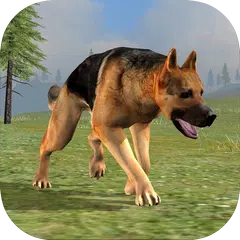 Скачать Wild Dog Survival Simulator APK