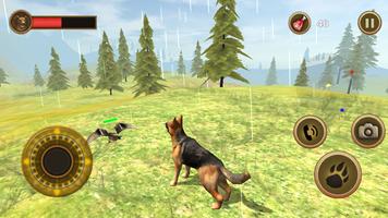 Wild Dog Survival Simulator ภาพหน้าจอ 3