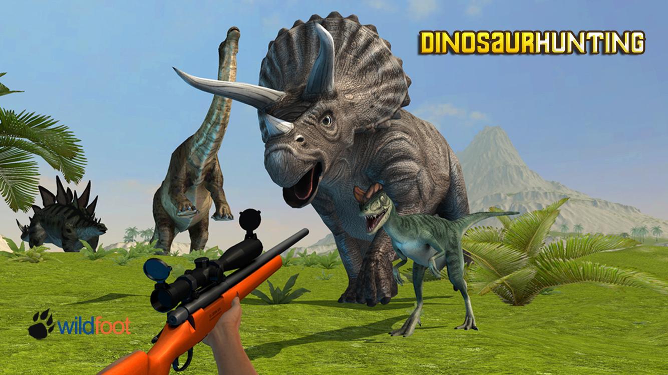 Dinosaur hunt