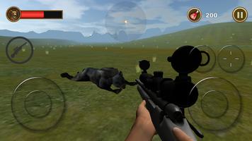 Wilderness Survival Hunting 3D screenshot 1
